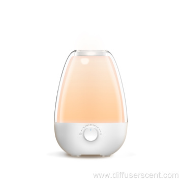 LED Light Ultrasonic Aroma Air Humidifier